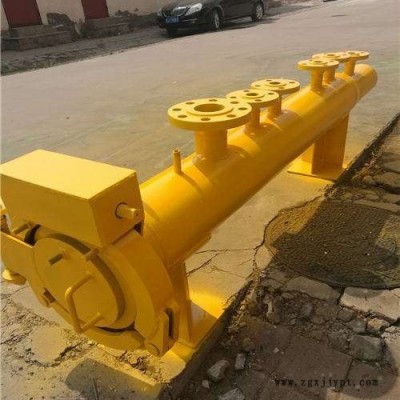 山西专业的 DN150清管器收发球筒 加工定做 淼东管道