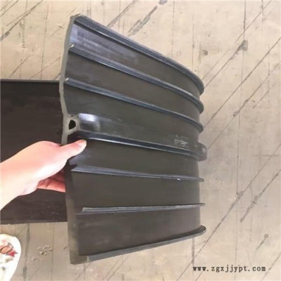 400x10可卸式止水带 珠海背贴式止水带 外贴橡胶止水带