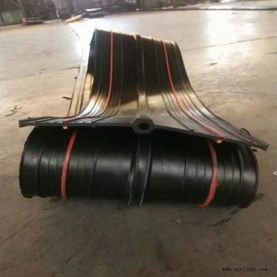施工缝中埋式橡胶止水带背贴式止水带651型止水带建筑后浇带B