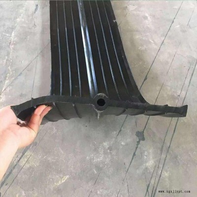 国标外贴式橡胶止水带300mm 400mm宽中埋式变形651型止水带 建筑后浇带A