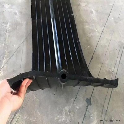 泽峰 厂家直销 橡胶止水带 中埋式 背贴式 钢边 止水带 型号全 来图定制