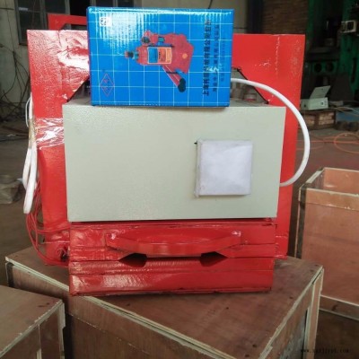 钢边橡胶止水带接头模具-热熔器