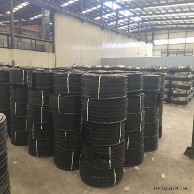 中埋式651型止水带 钢边橡胶止水带 外贴式 遇水膨胀止水带多规格可定做