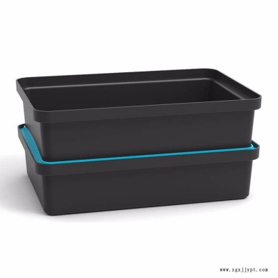 工厂批量生产塑料盒注塑加工一次性 PP塑胶盒开模注塑加工厂家