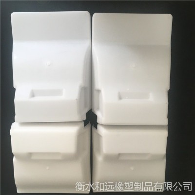 双块式轨枕防护罩 轨枕保护套 高铁/铁路轨枕保护罩 和远供应
