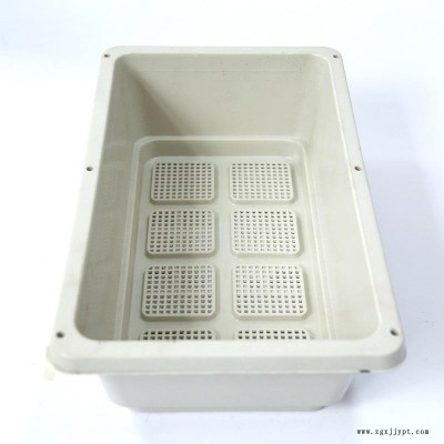 塑料置物盒收纳盒注塑加工 智能家居用品塑料外壳注塑件厂家定制