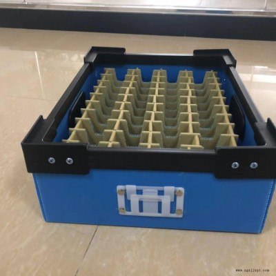 沧州君泰中空板周转箱塑料   周转箱 中空板折叠箱 塑料快递箱 折叠周转箱 PP塑料箱中空板箱 中空板制品 厂家直销