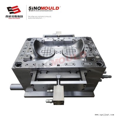 西诺椅子模具 儿童座椅模具 精密注塑模具 塑胶靠背椅模具定制