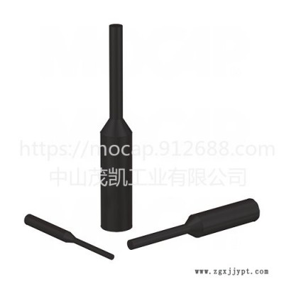 【厂家直销】茂凯MOCAP 耐高温橡胶堵头 黑色EPDM橡胶塞 橡胶手拉塞 MEPP系列