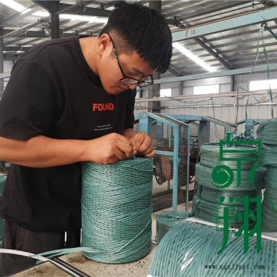 礼县华德世达尔雷沃花溪玉田等知名打捆机专用捆草绳打捆绳