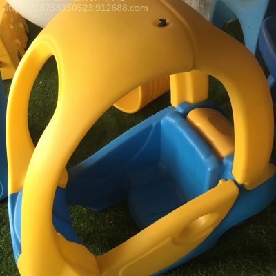 雅格承接游乐设备外壳滚塑加工 宁波滚塑产品代加工 定制卡丁车滚塑零件