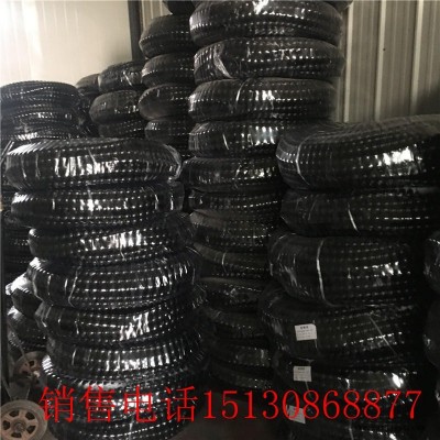 螺旋油管保护套 液压胶管耐磨保护套 PP软管保护套 厂家直销