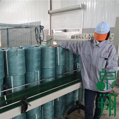 穆棱市泉翔绳业厂家直销绿色环保打捆绳捆草绳规格支持定做