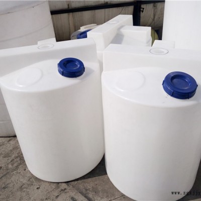 祥盛 加药箱 PE加药箱 滚塑加工 120升立式耐酸碱加药桶 PE塑料防腐加药桶