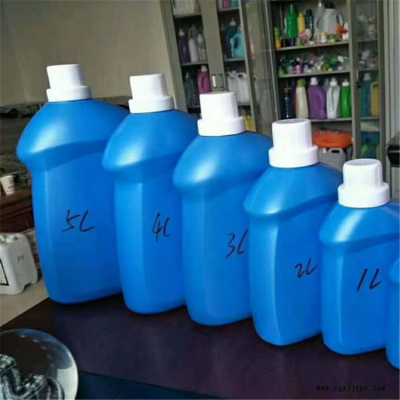 春源塑料 洗衣液瓶型号齐全 PET包装瓶 可定制加工