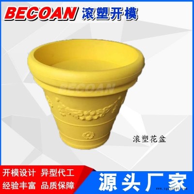 必可安滚塑加工 滚塑产品机械水箱消毒液桶 桶厂 设备外壳容器滚塑耐腐蚀容器厂家