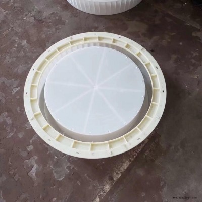 砌井块模具 井壁砖井圈混凝土预制件塑料模具 砌井砖 井盖模具厂家直销