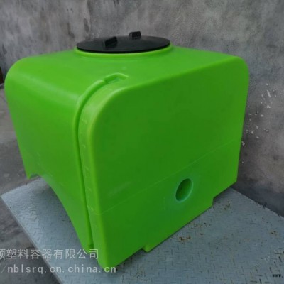 朗顺植保药箱 滚塑加工耐酸碱机械pe水箱 配套储药罐现货