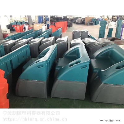 朗顺pe滚塑加工 滚塑制品OEM定制加工 异形塑料件外壳来图滚塑定做