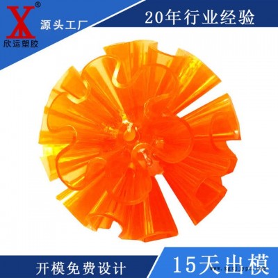 PS料礼品 工艺品塑料件定做     上海注塑开模厂家    成品组装 开模具