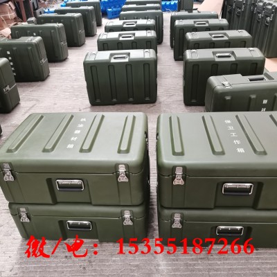 滚塑加工仪器箱50L