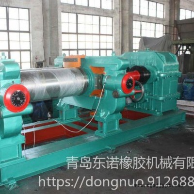 厂家直销 青岛东诺橡胶机械  XK-660  橡塑炼胶机  橡胶开炼机 硅胶专业开炼机