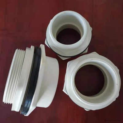 栋悦橡塑供应冷水塔索结,进出水索结,尼龙索结50/63/75/90/110mm水箱水塔接头