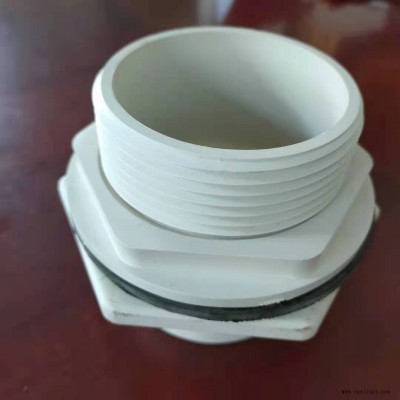 枣强栋悦橡塑定制冷却塔耐高温抗老化尼龙索结水塔水箱接头50mm/63mm/75mm/90mm/110mm接头