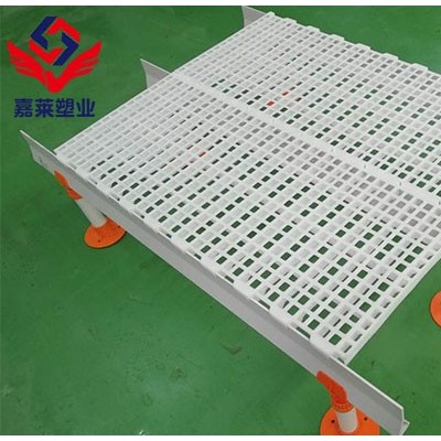 嘉莱塑业猪用漏粪地板