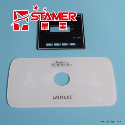 星美厂家**pc耐_pc塑料板规格可自定耐磨_透明雨棚精雕刻打孔丝印精密雕刻切割