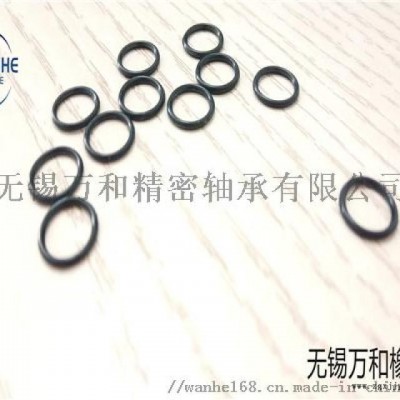 非标 硅胶O型圈 O型密封圈