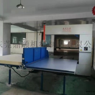鼎顺泡绵机械 泡绵发泡机 泡绵生产设备