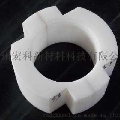 港口机械配套UPE标准中托辊边托辊整体托辊耐磨块