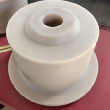厂家现货供应尼龙制品轻型尼龙轮可来图来样加工定制