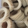 工厂机加工白色黑色 尼龙制品 尼龙套 尼龙垫块 尼龙齿轮