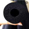 隔热橡塑保温套管 空调管道保温棉管 开口式铝箔自粘橡塑海绵管