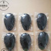 染发耳罩挂耳套焗油专用防粘染发剂污染耳朵2只装防染色耳帽耳套