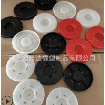厂家供应热熔垫片 高铁隧道防水板专用热熔垫片 PE垫片
