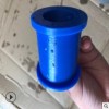 河北恒昌达橡塑 来图来样定做塑料盘 注塑加工 定制绕线盘 绕线轴
