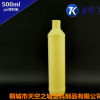 PE500ml洗洁精瓶 农药瓶 化工瓶 医疗瓶 PE塑料瓶壶 定做