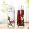 加工塑料保温壶厂家批发开水瓶宿舍热水壶 量大价优