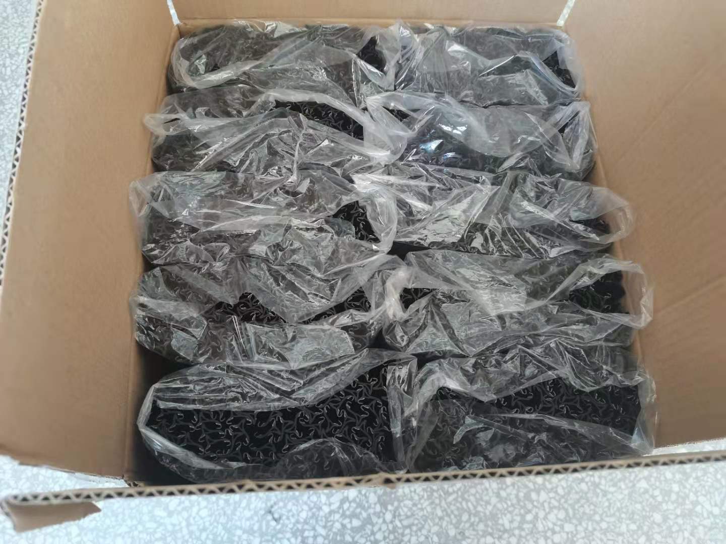 单挤护套包装1