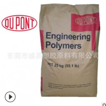 纯树脂PA66 美国杜邦 101L NC0101 透明级 耐高温 高刚性 易脱模