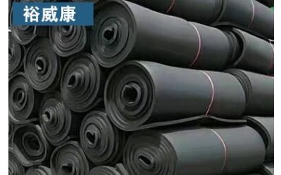 隔热铝箔橡塑保温板