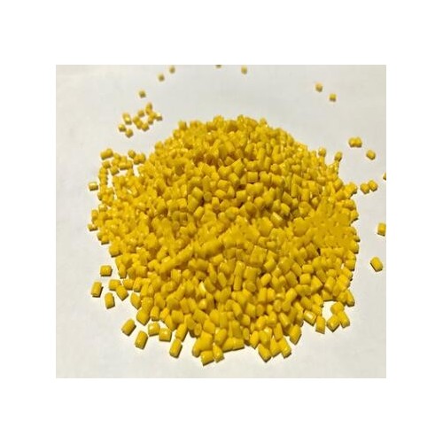 厂家供应FEP彩色颗粒 F46蓝色注塑模压颗粒