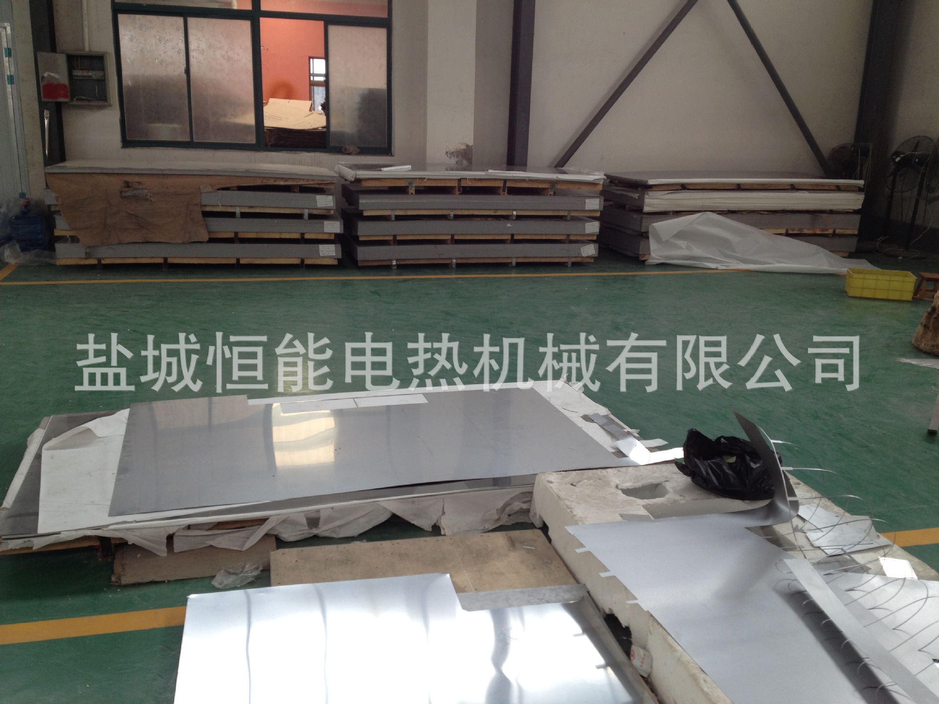不锈钢云母电加热圈