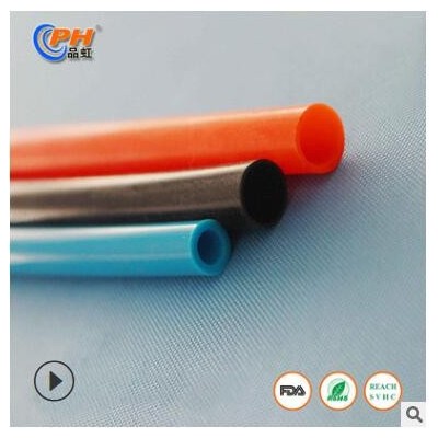 PU气管透明气动软管 6*4mm 空压机气动软管 高压气动软管厂家