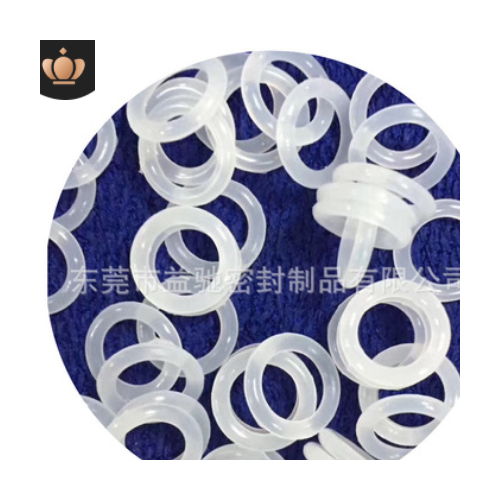白色透明O型圈 彩色硅胶圈 硅胶o型圈 硅胶防水圈 彩色固定密封圈