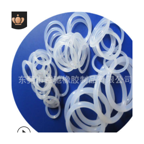 密封圈厂家现货供应o型硅胶圈 硅胶防水圈 耐高温硅胶O型密封圈