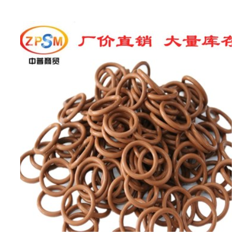 高温氟胶O型密封圈耐腐蚀工厂直发45.6/46/47/48/49/50/50.6*3.1
